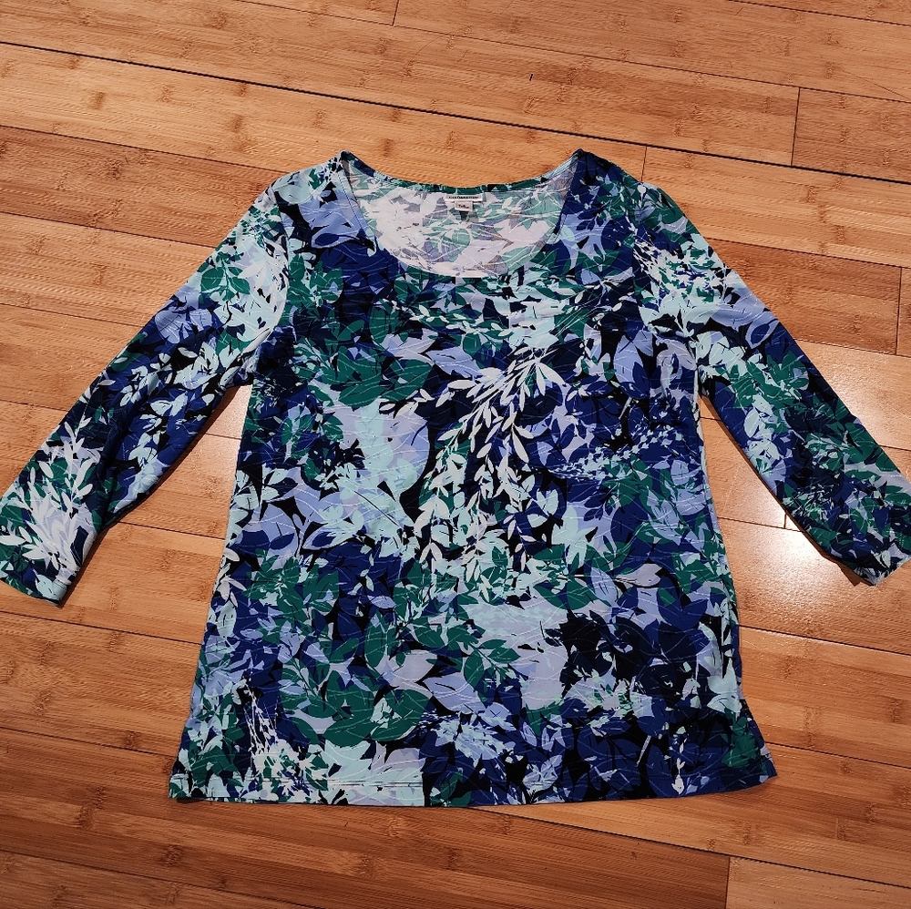 Croft & Barrow Top